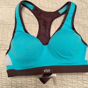 Victoria secret sports bra euc